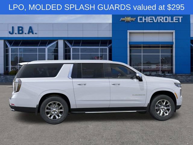 New 2026 Chevrolet Suburban Premier image 7