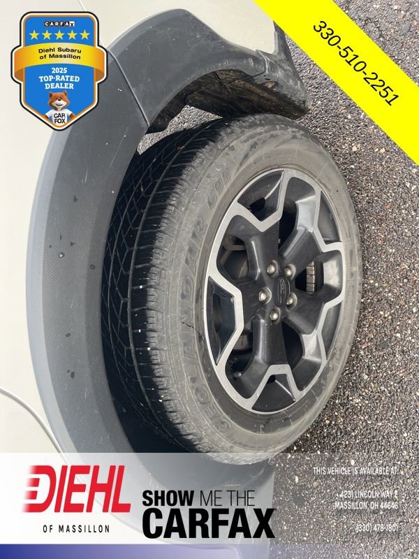 Used 2015 Subaru Crosstrek 2.0i Limited image 12