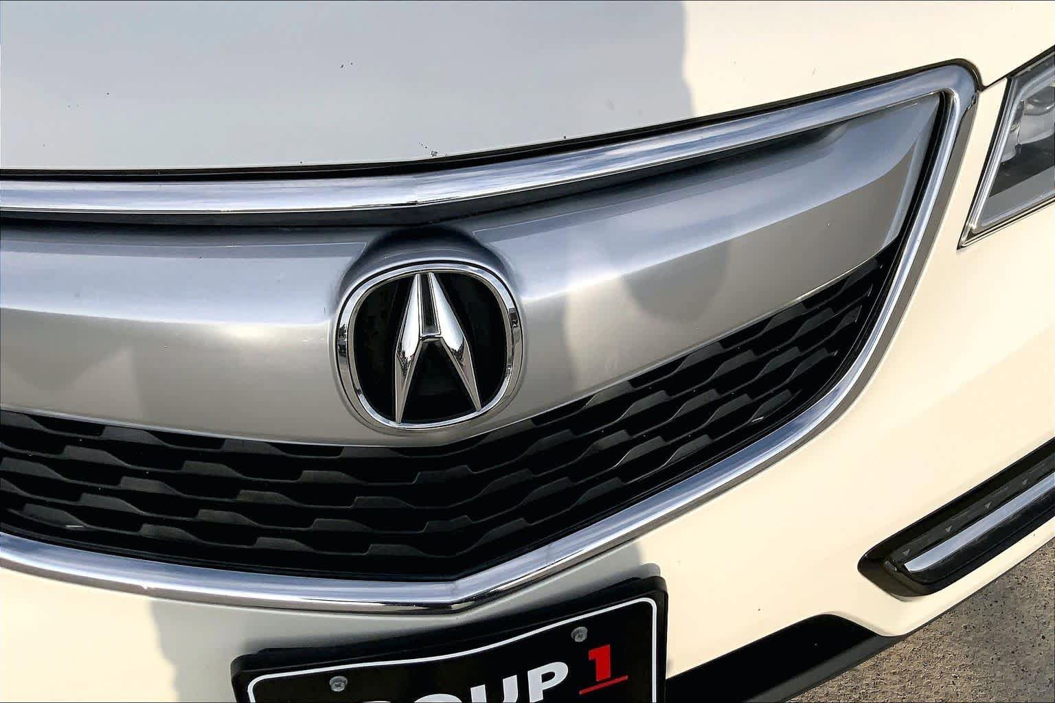 Used 2016 Acura MDX FWD image 30