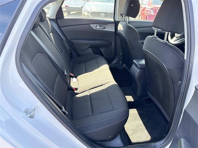 Used 2021 Kia Forte LXS image 11