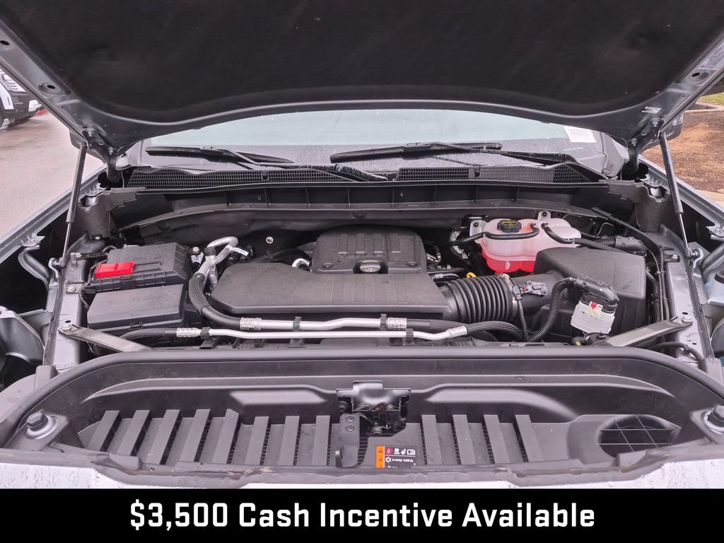New 2026 GMC Sierra 1500 SLE w/ Preferred Package RWD image 18