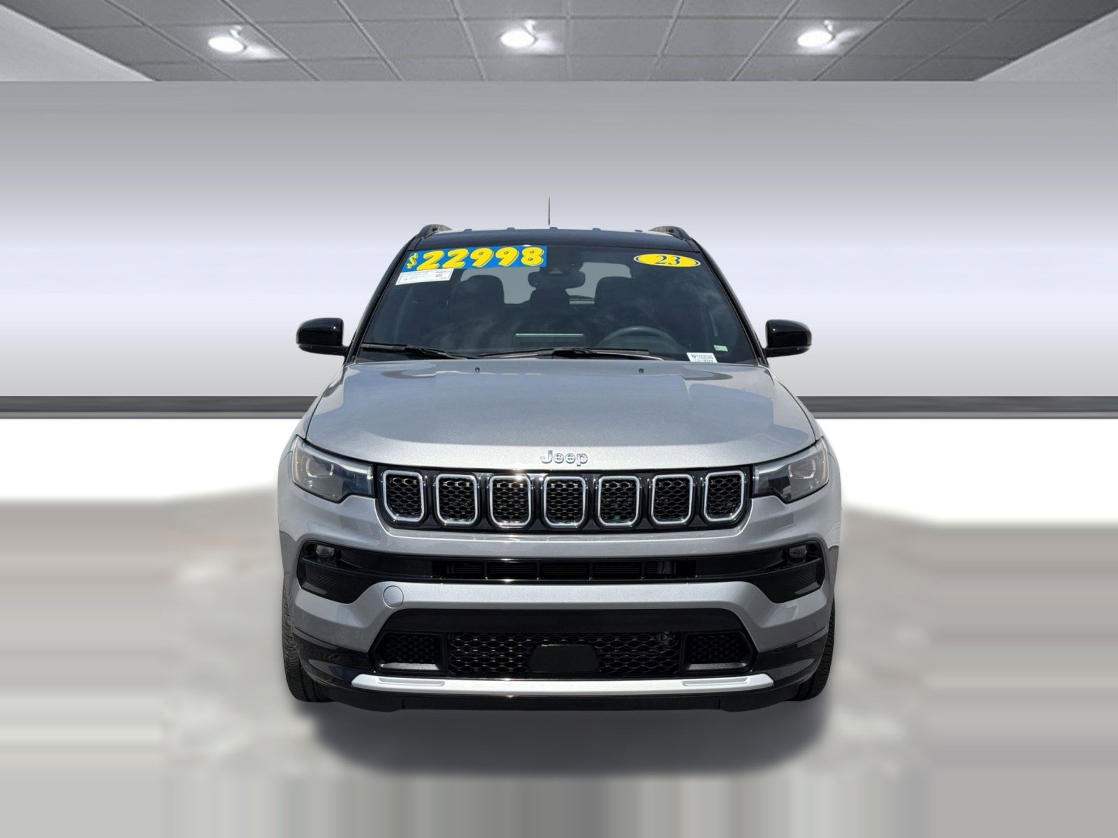 Used 2023 Jeep Compass Limited w/ Elite Group AWD/4WD image 5