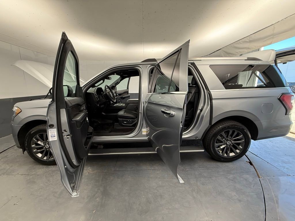 Used 2021 Ford Expedition Max Limited AWD/4WD image 16