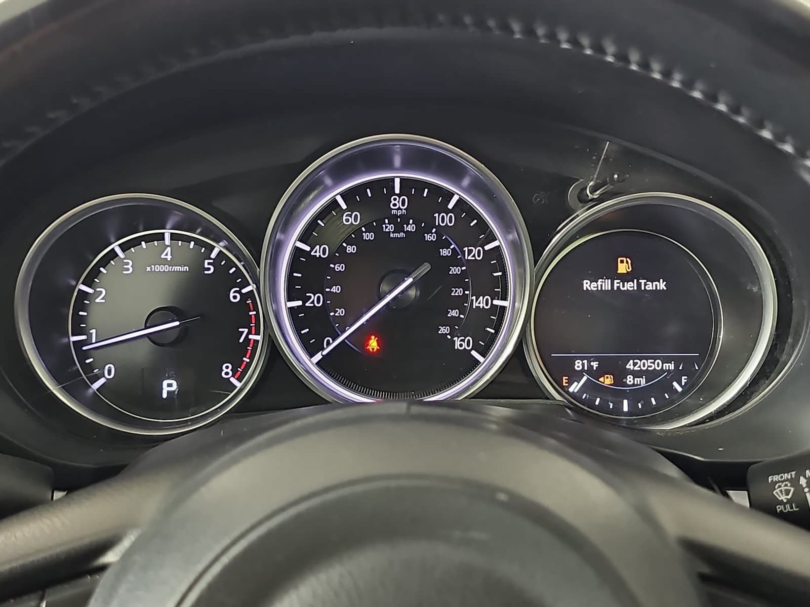 Used 2020 MAZDA CX-5 Touring FWD image 17