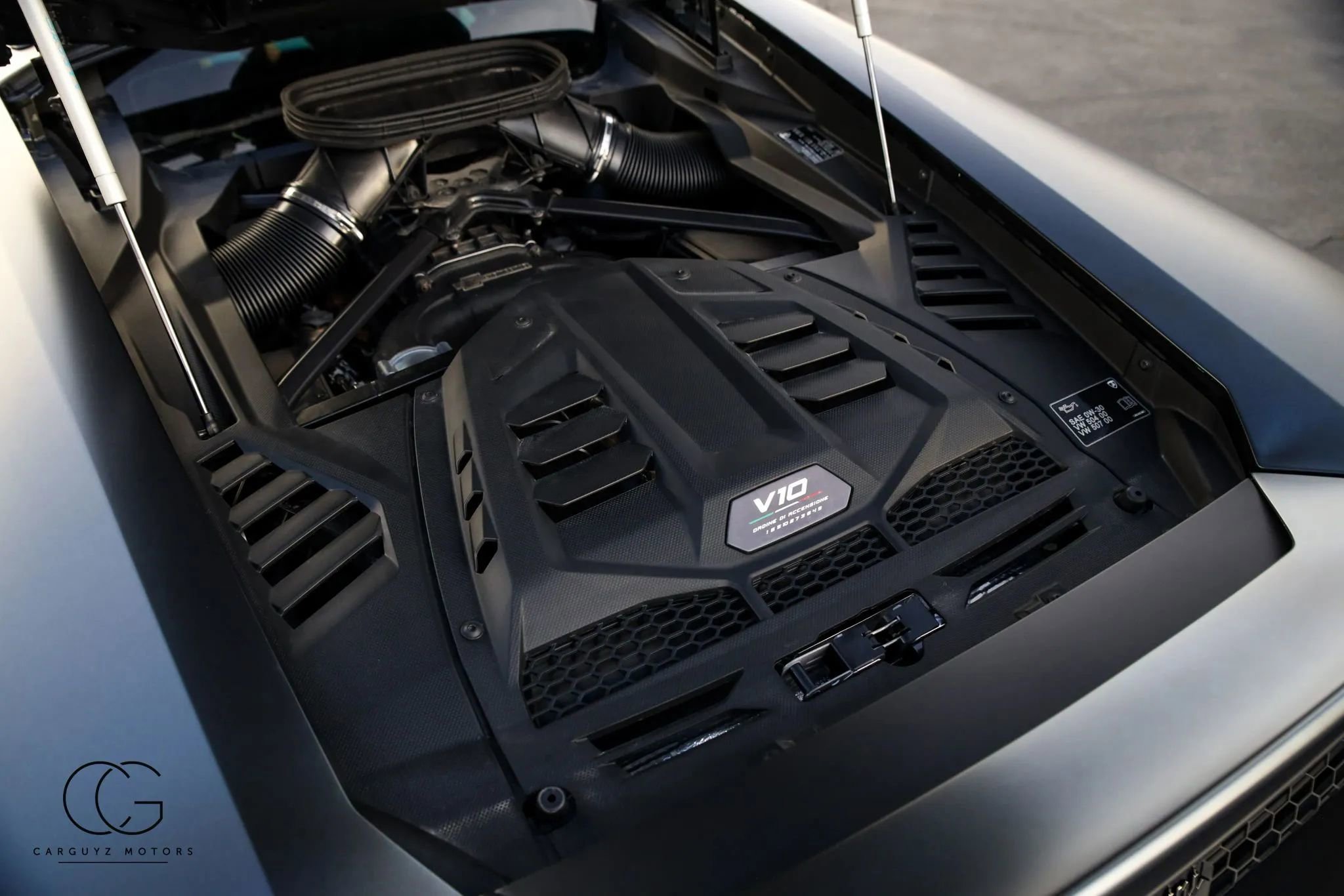 Used 2024 Lamborghini Huracan Sterrato AWD/4WD image 87