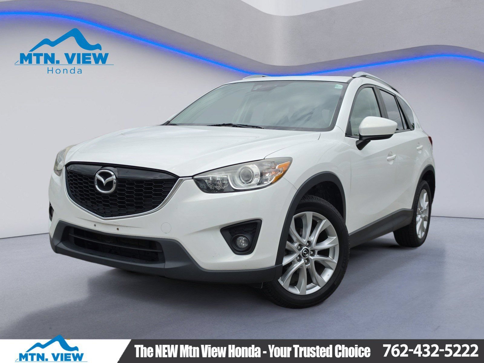 Used 2015 MAZDA CX-5 Grand Touring AWD/4WD image 1