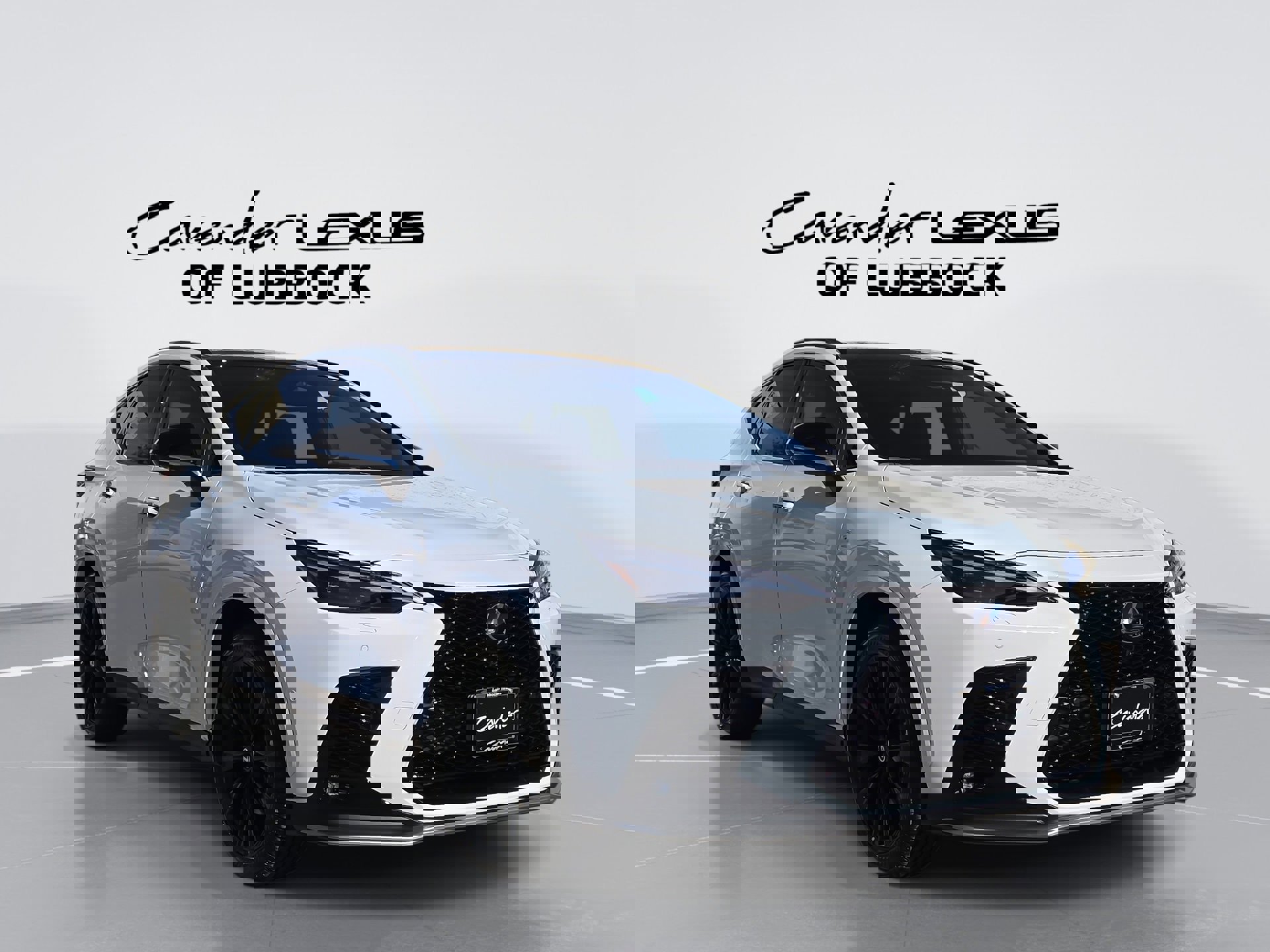 Certified 2026 Lexus NX 350 F Sport