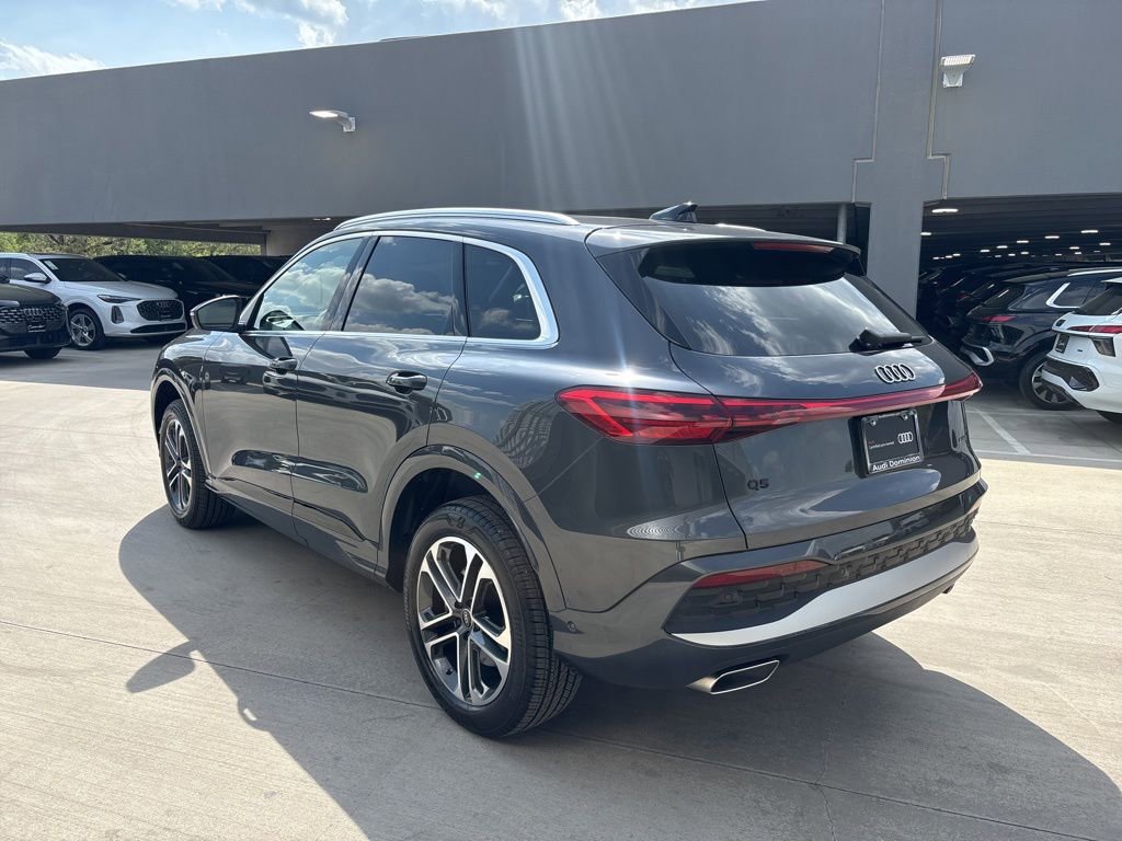 Certified 2025 Audi Q5 Premium w/ Convenience Package image 8