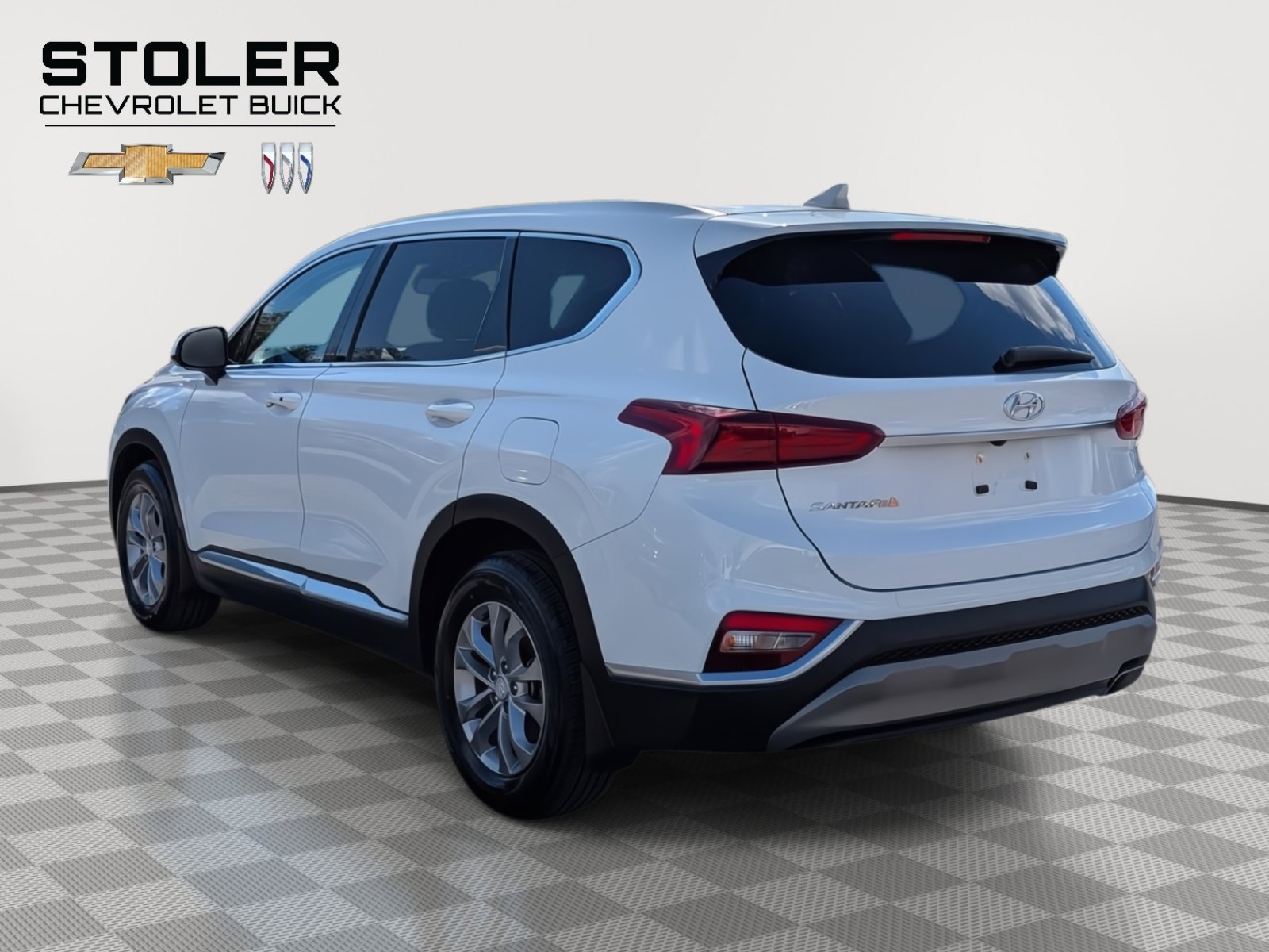 Used 2020 Hyundai Santa Fe SEL image 3