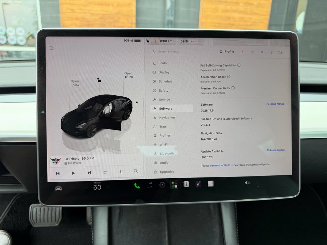 Used 2022 Tesla Model 3 Long Range AWD/4WD image 36