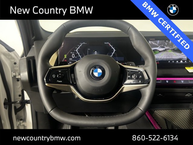 Certified 2025 BMW X3 xDrive30i w/ Premium Package image 13