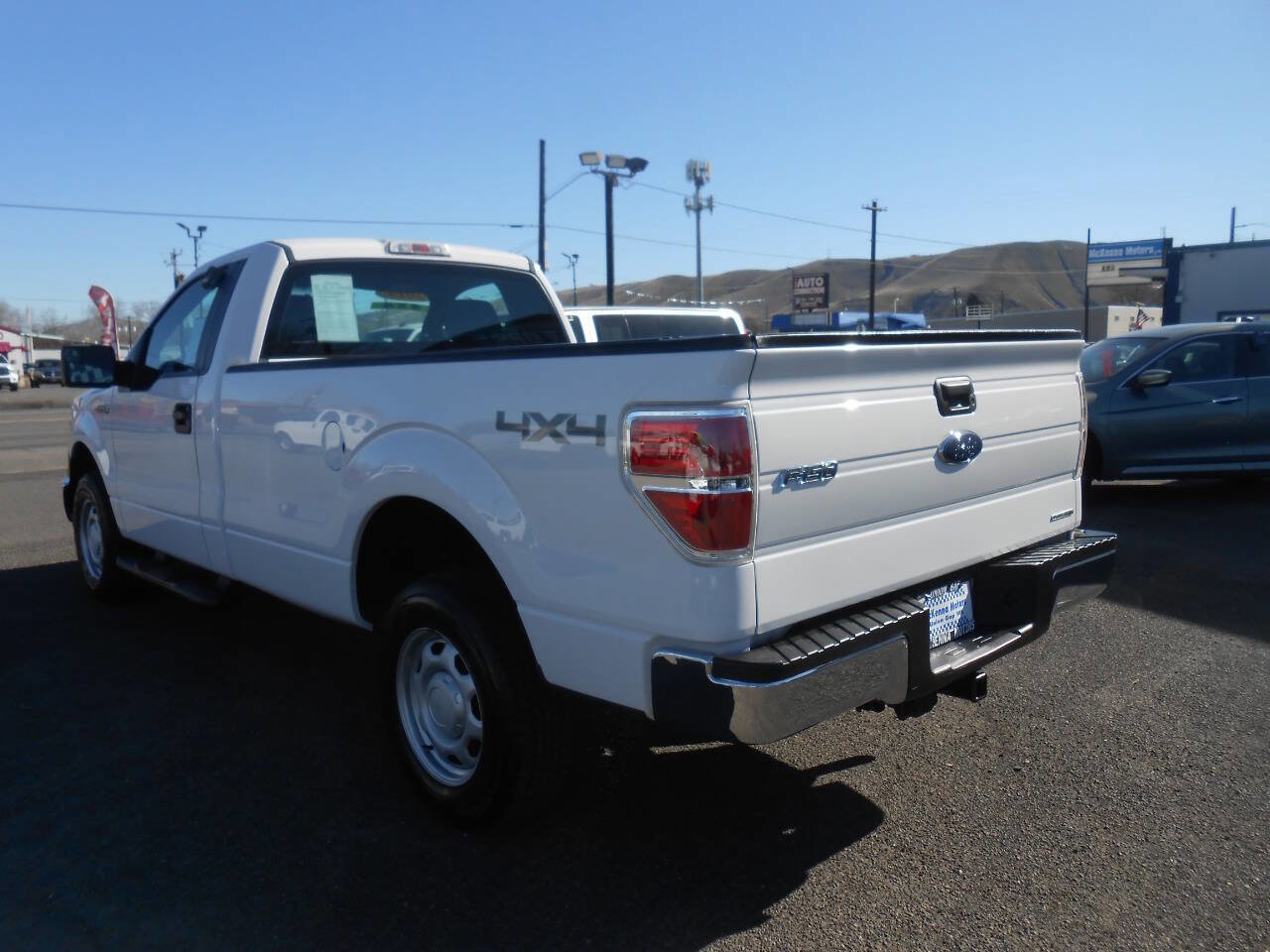 Used 2014 Ford F150 XL w/ Equipment Group 101A Mid image 7