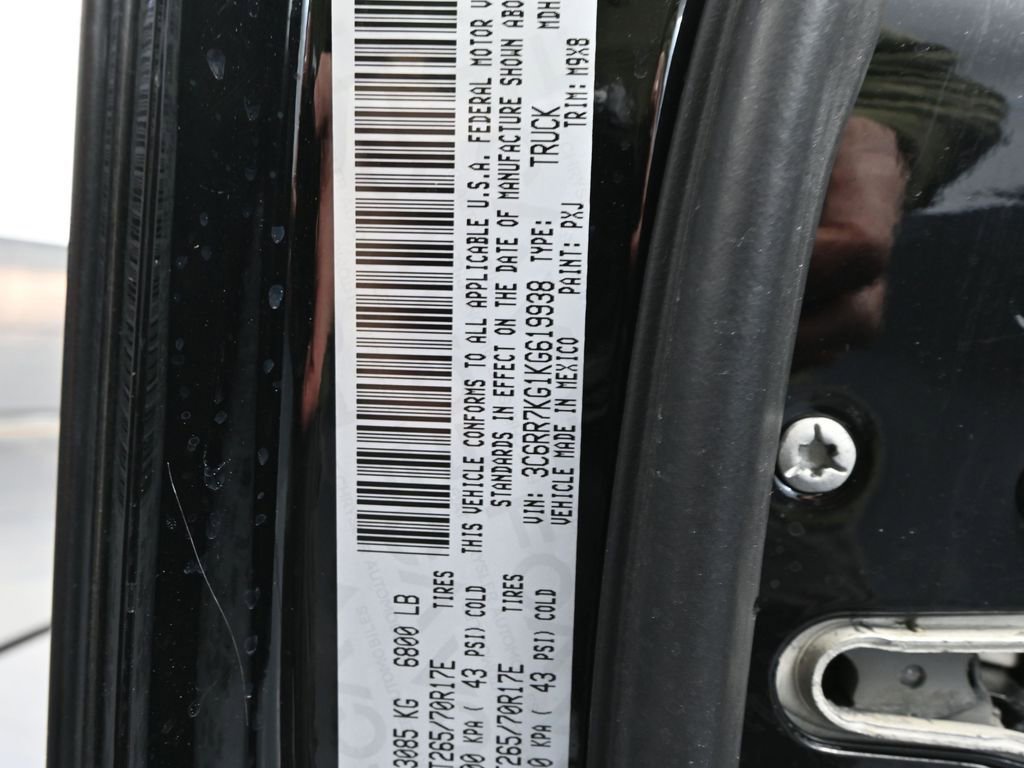 Used 2019 RAM 1500 Tradesman w/ Popular Equipment Group image 46