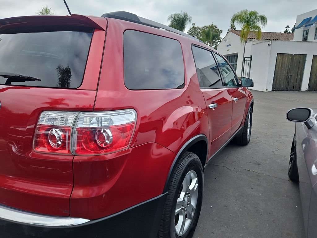Used 2012 GMC Acadia SL FWD image 5