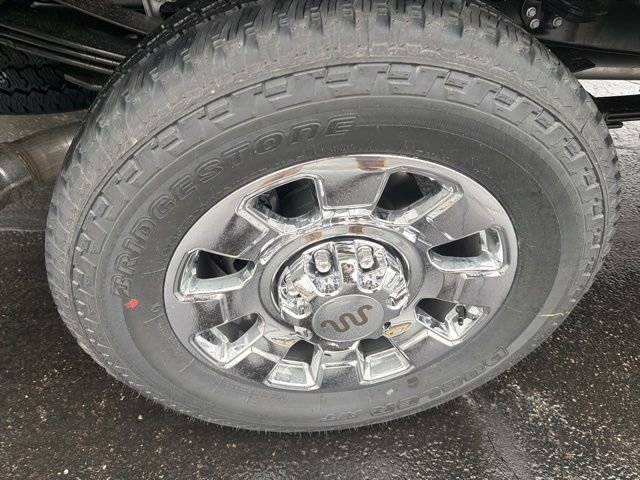 New 2026 Ford F350 King Ranch w/ Chrome Package image 22