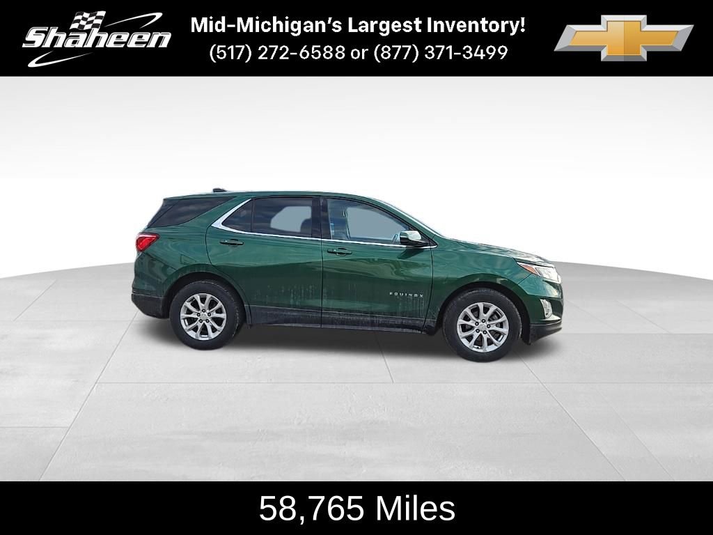 Used 2019 Chevrolet Equinox LT image 2