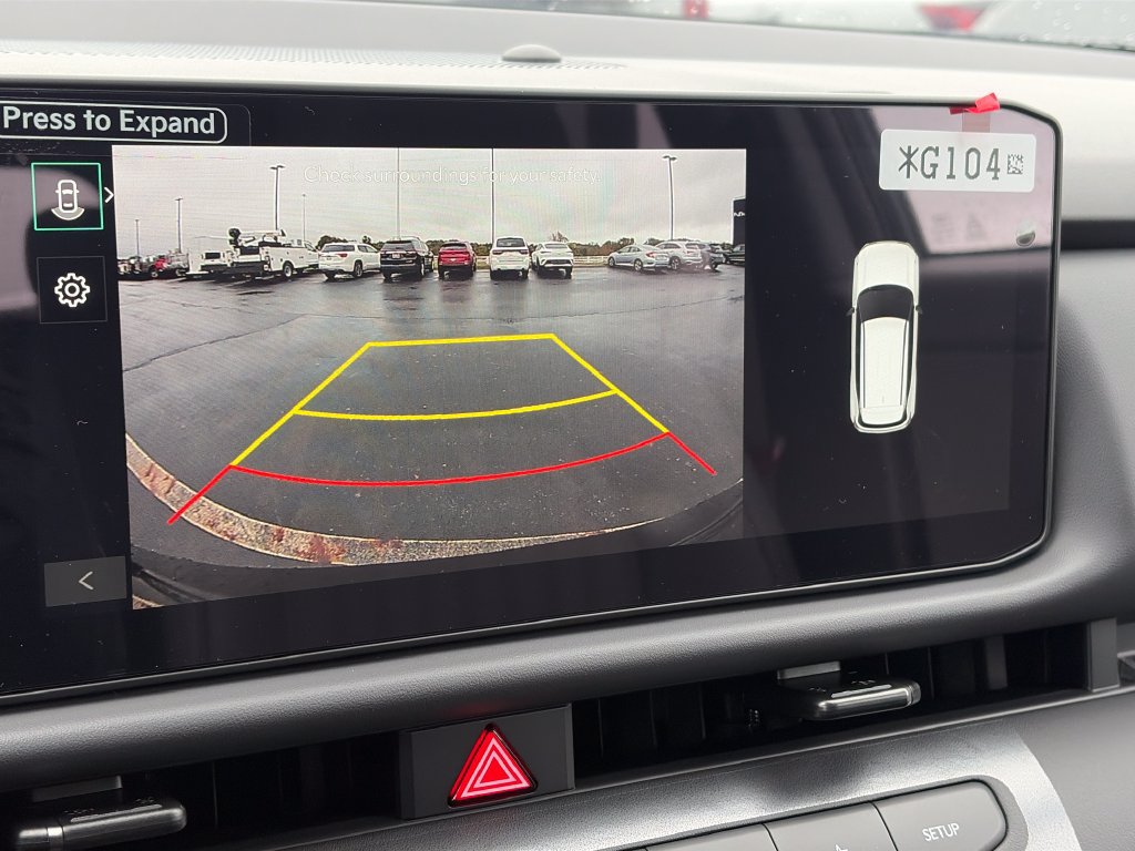 New 2027 Kia Seltos X-Line SX AWD/4WD image 19