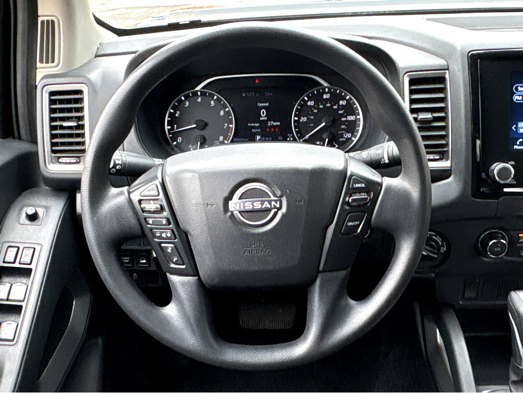 Certified 2024 Nissan Frontier SV image 13