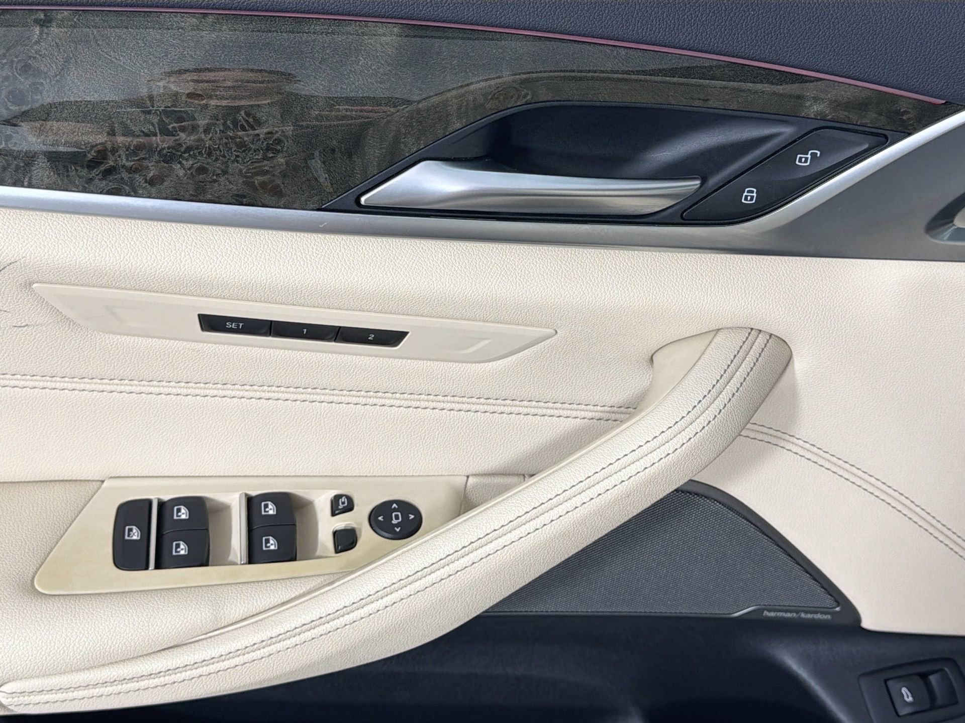 Certified 2023 BMW 530i w/ M Sport Package image 18