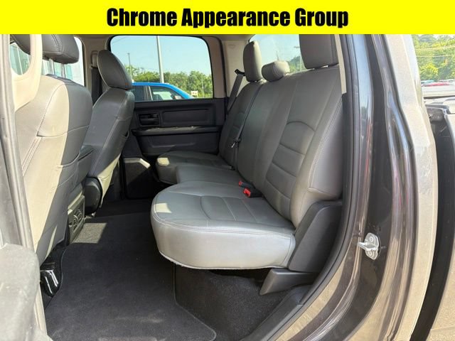 Used 2018 RAM 2500 Tradesman w/ Chrome Appearance Group AWD/4WD image 10