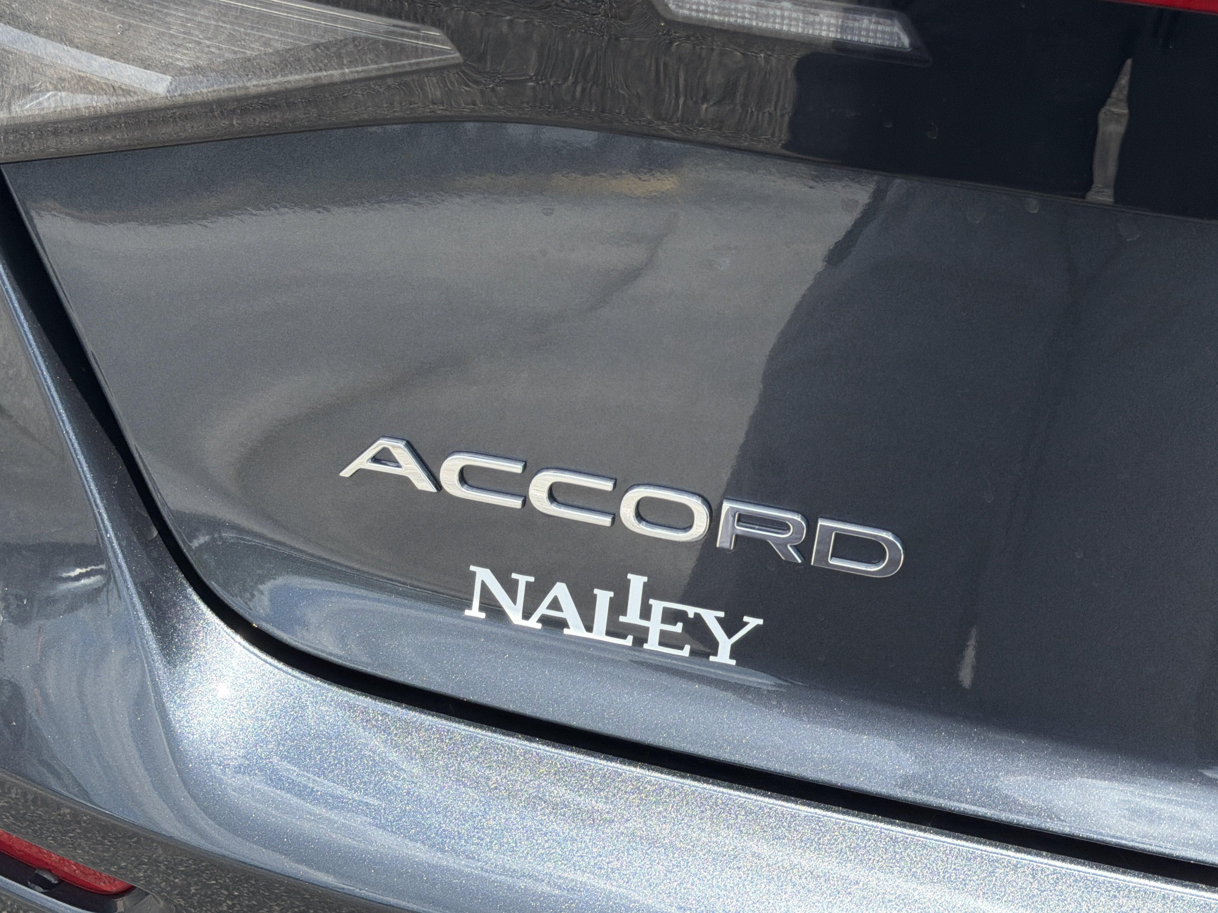 New 2026 Honda Accord SE image 29