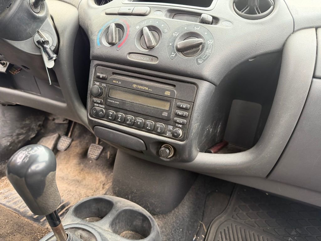 Used 2003 Toyota Echo Coupe FWD image 18