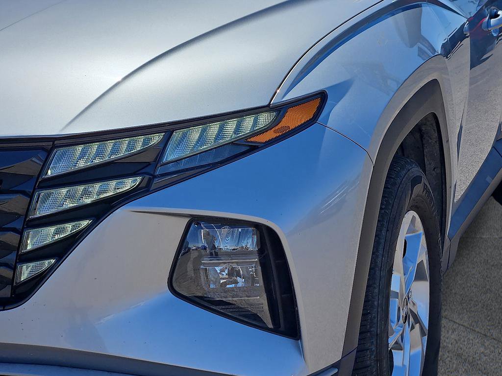 Used 2024 Hyundai Tucson SEL AWD/4WD image 19