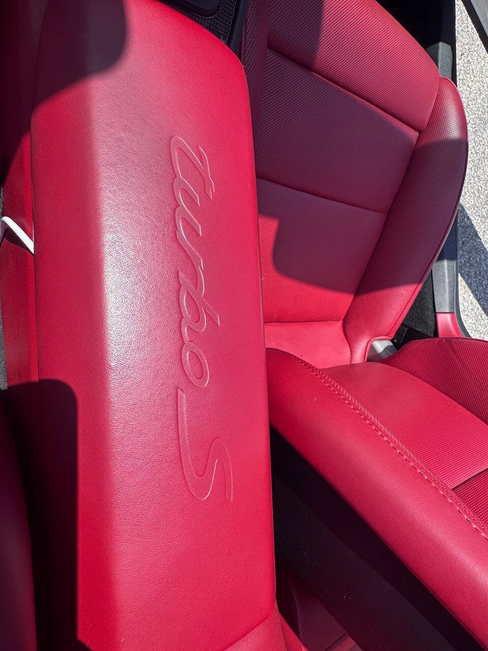 Used 2015 Porsche 911 Turbo S AWD/4WD image 62