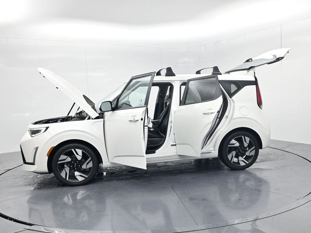 Certified 2023 Kia Soul GT-Line w/ GT-Line Technology Package FWD image 60