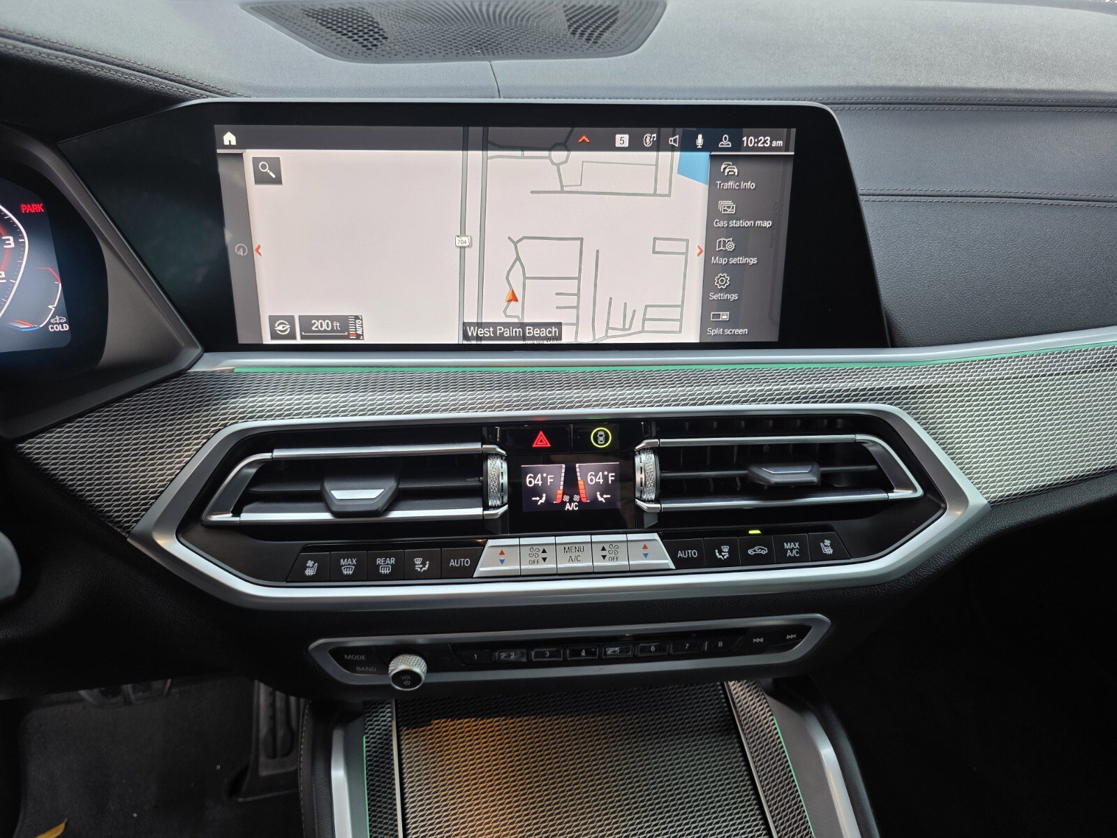 Used 2023 BMW X6 M50i w/ Shadowloine Package image 23