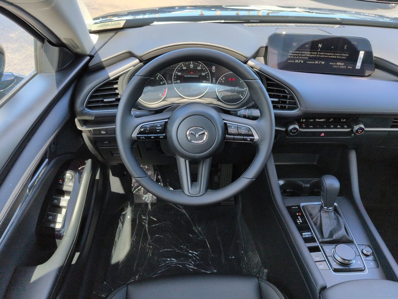 New 2026 MAZDA MAZDA3 s Sport FWD image 15