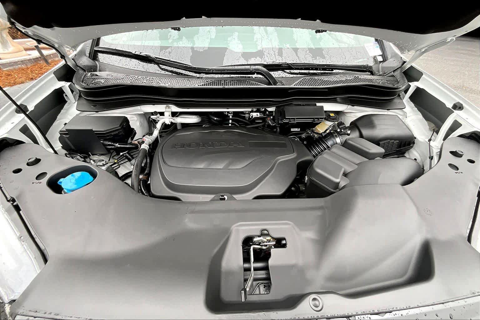 New 2026 Honda Ridgeline Black Edition image 15
