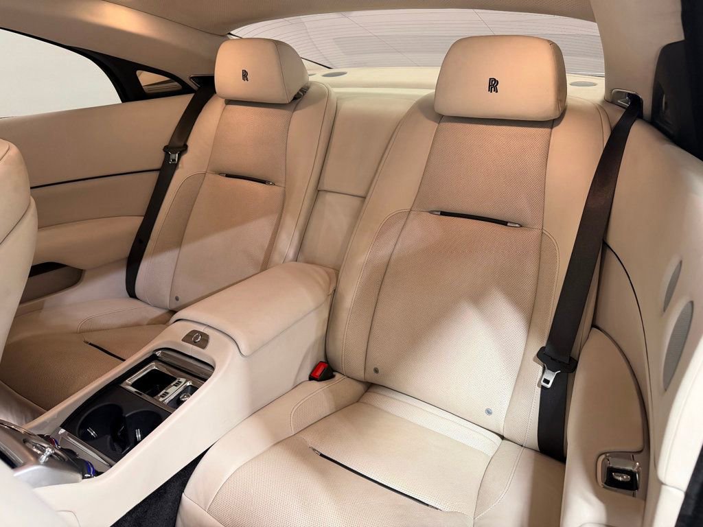 Used 2019 Rolls-Royce Wraith image 19