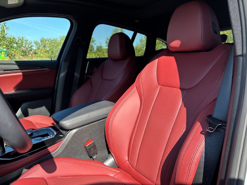 Used 2024 BMW X4 M40i w/ Premium Package AWD/4WD image 20