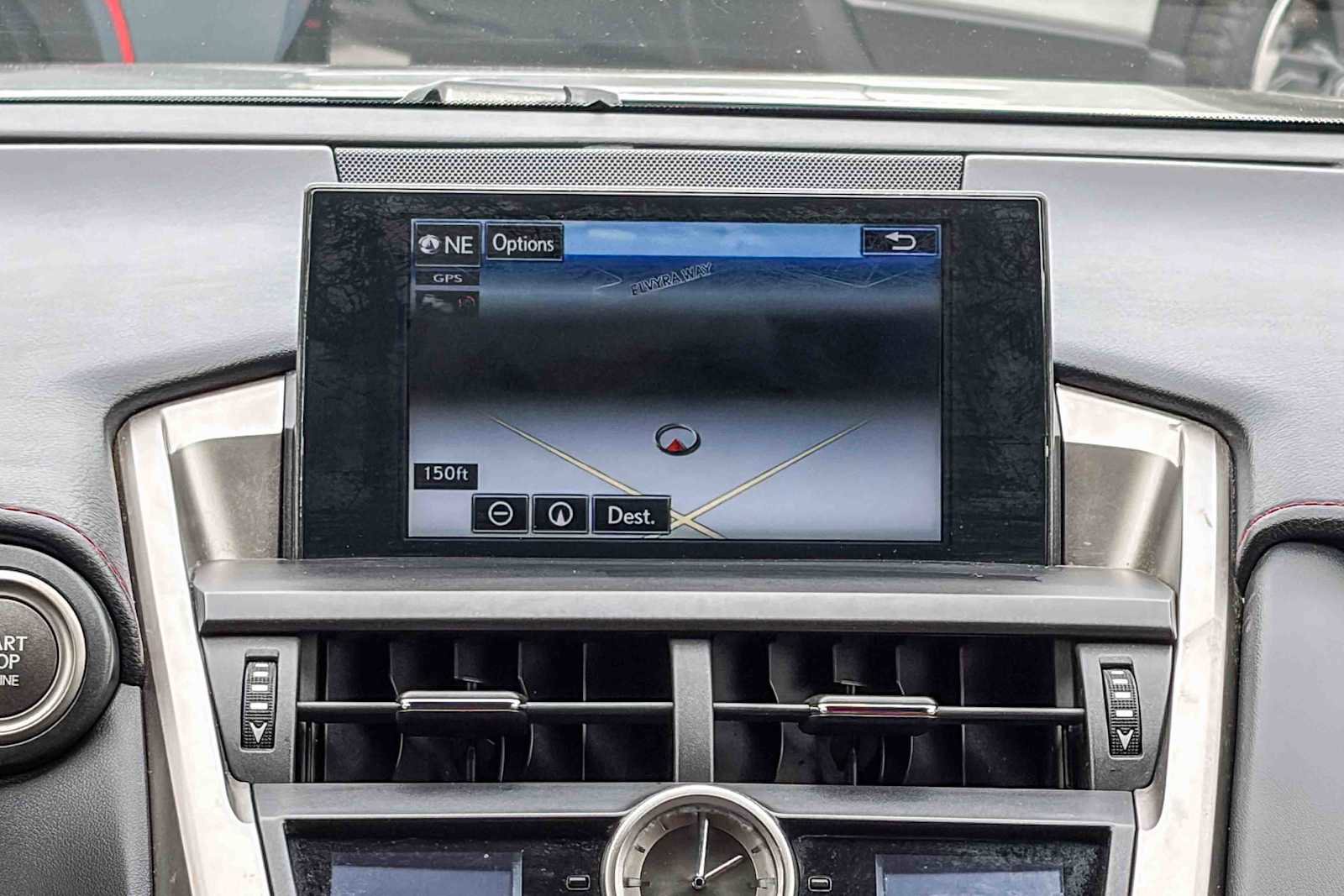 Used 2016 Lexus NX 200t F Sport w/ F Sport Premium Package image 13