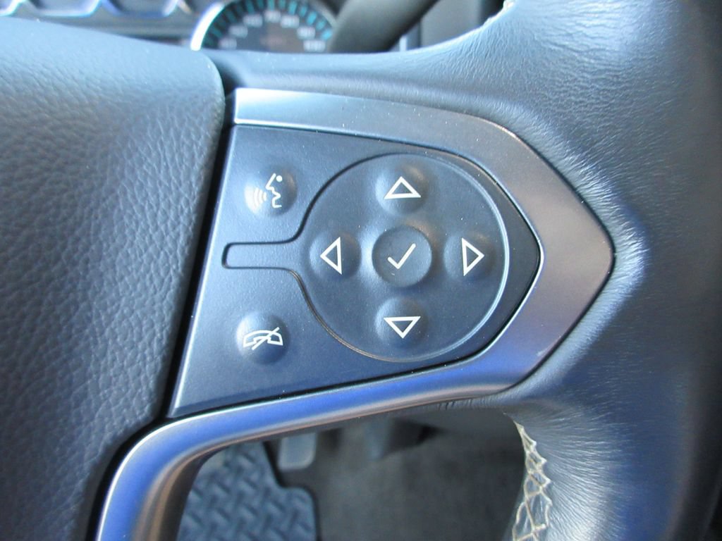Certified 2018 Chevrolet Silverado 1500 LT AWD/4WD image 26
