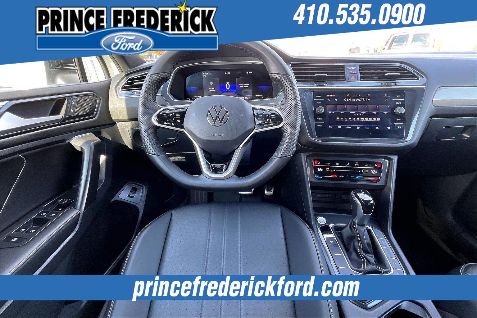 Used 2022 Volkswagen Tiguan SE R-Line image 5