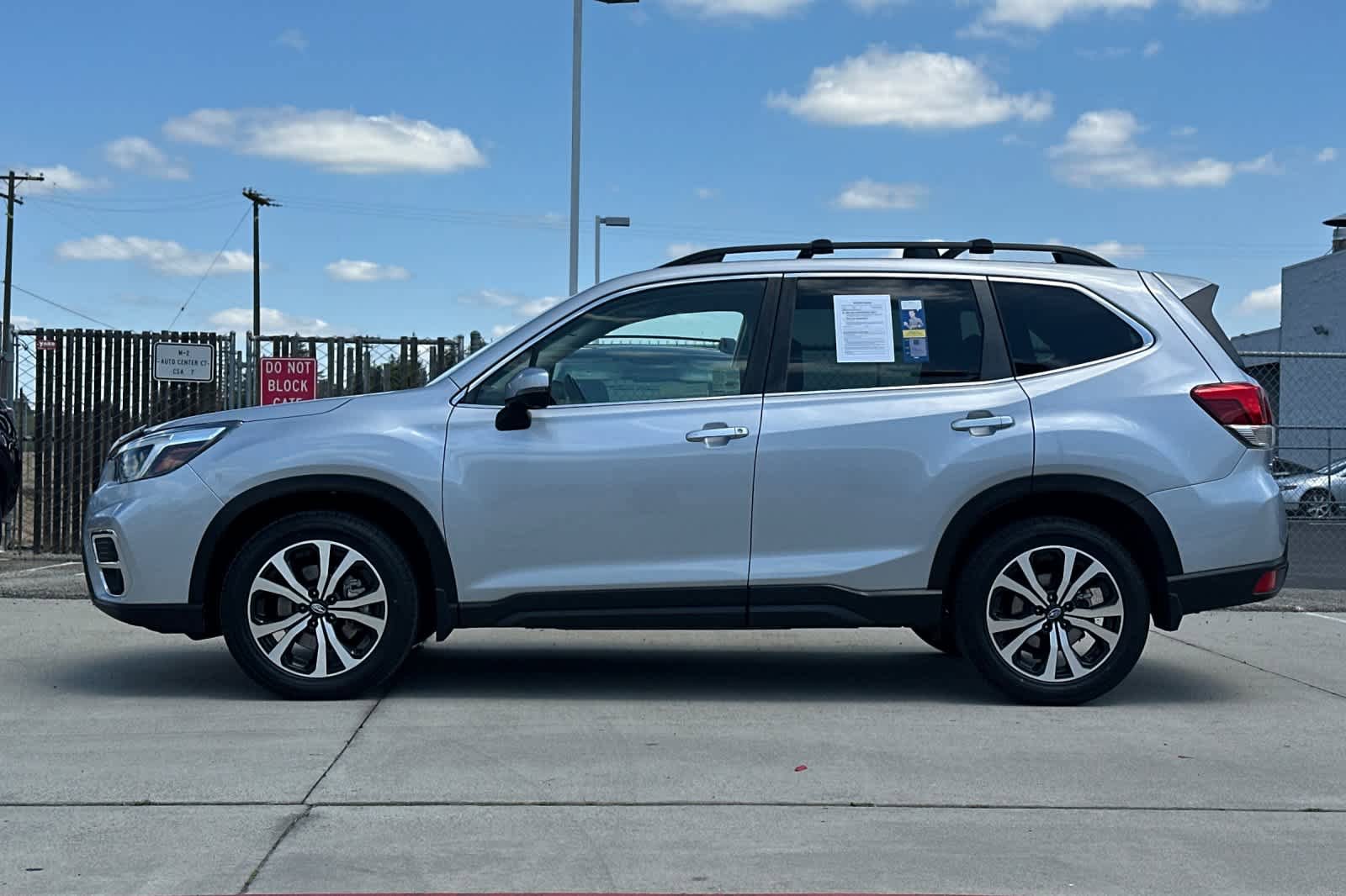 Used 2021 Subaru Forester Limited AWD/4WD image 6