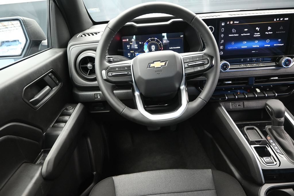 New 2026 Chevrolet Colorado W/T w/ WT Custom Package RWD image 29