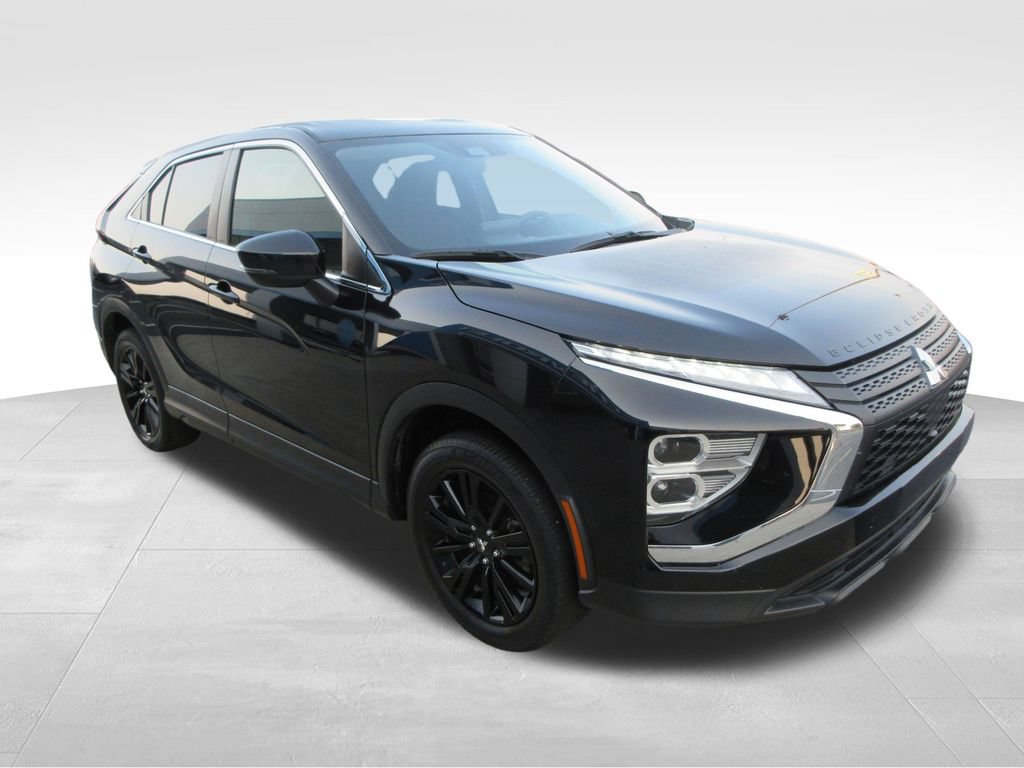 Used 2025 Mitsubishi Eclipse Cross LE AWD/4WD image 7