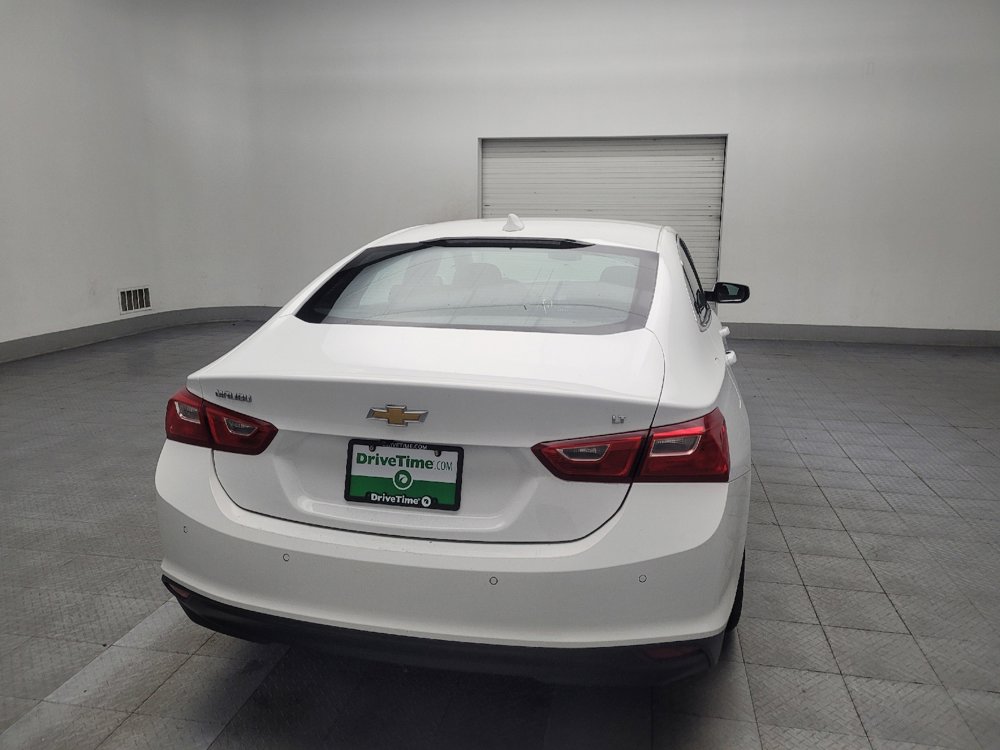 Used 2024 Chevrolet Malibu LT image 7