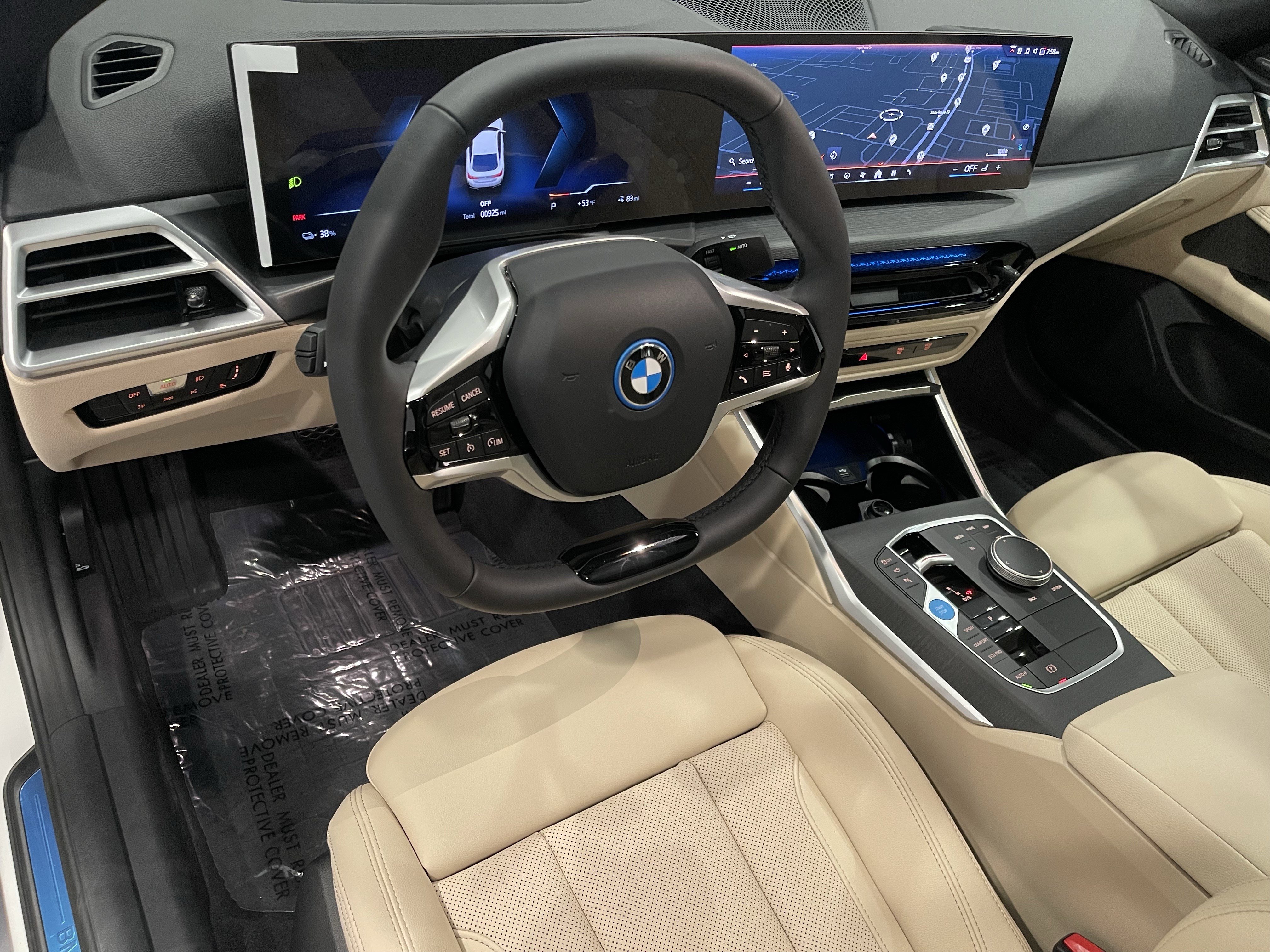 Used 2025 BMW i4 xDrive40i w/ Premium Package AWD/4WD image 13