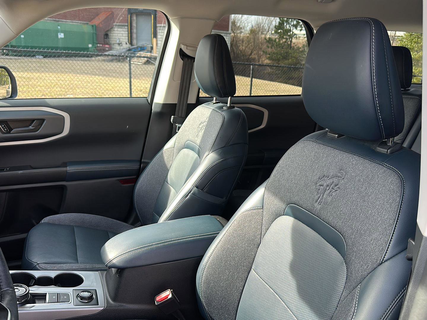 Used 2021 Ford Bronco Sport Outer Banks image 11