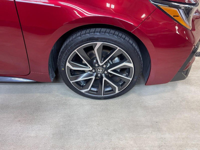 Used 2022 Toyota Corolla SE image 7