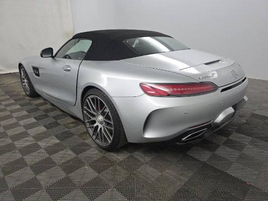 Used 2018 Mercedes-Benz AMG GT C image 8