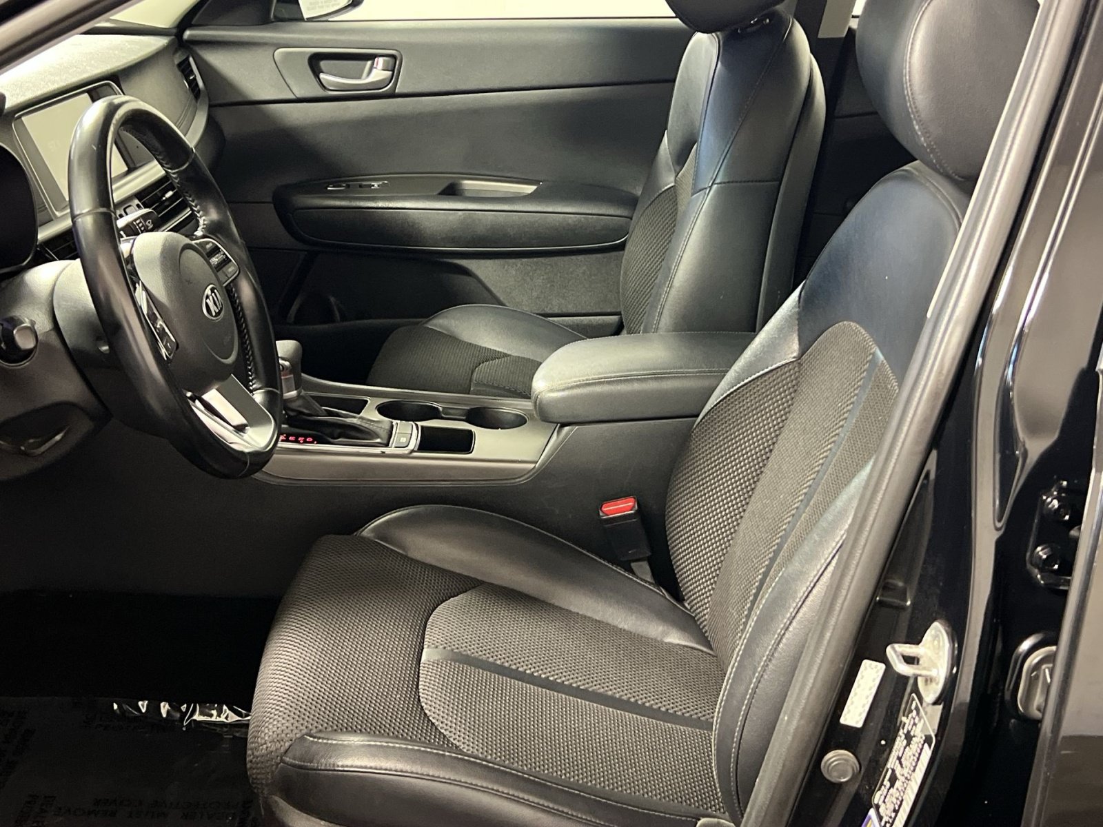 Used 2019 Kia Optima S w/ S Panoramic Sunroof Package FWD image 14