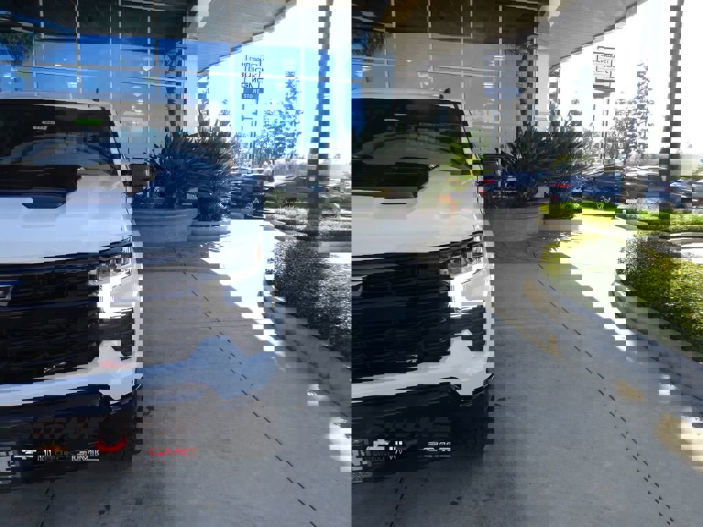 New 2026 Chevrolet Silverado 1500 LT Trail Boss w/ Convenience Package II image 31