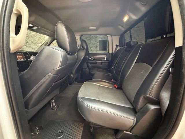 Used 2017 RAM 2500 Laramie w/ Protection Group image 11