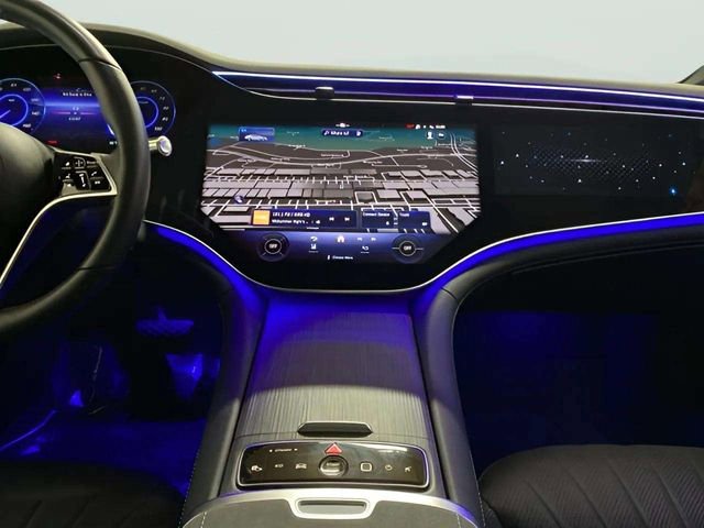 Used 2023 Mercedes-Benz EQS 580 4MATIC Sedan image 12