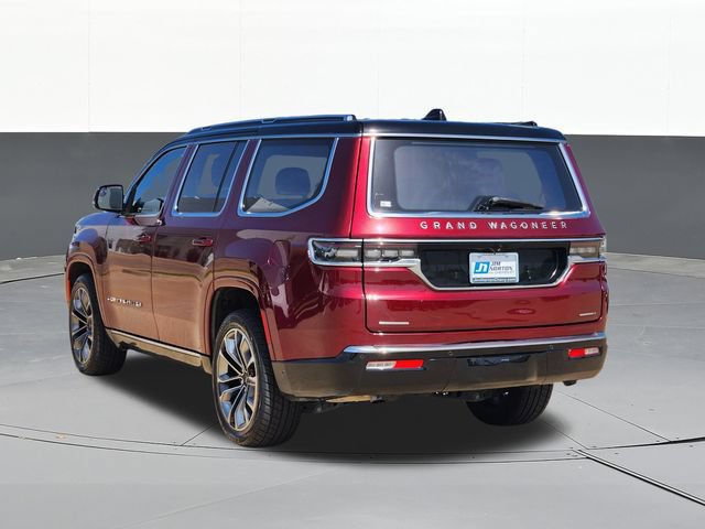 Used 2022 Jeep Grand Wagoneer Series III AWD/4WD image 10